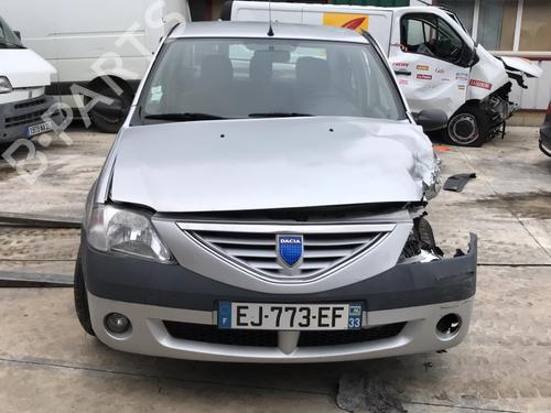 Front left seatbelt DACIA LOGAN (LS_) 1.6 (LS0B, LS0D, LS0F, LS0H) | BP25636512I26  - Image 24