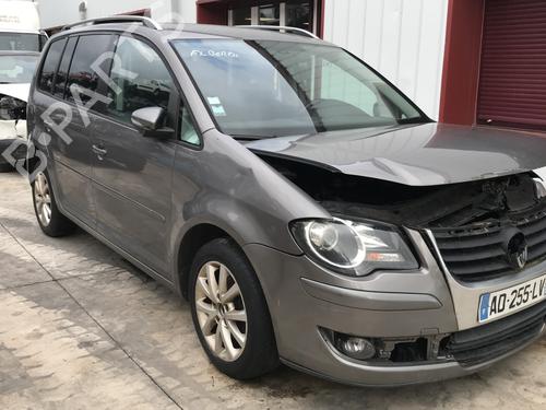 Right front driveshaft VW TOURAN (1T1, 1T2) 1.9 TDI | BP28472180M39