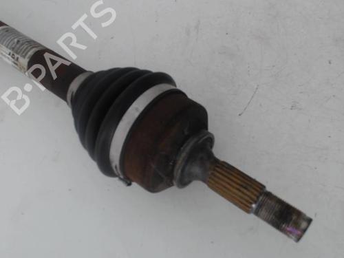 Used Right front driveshaft Right front driveshaft PEUGEOT 207 (WA_, WC_) [2006-2015] 25633508 25633508