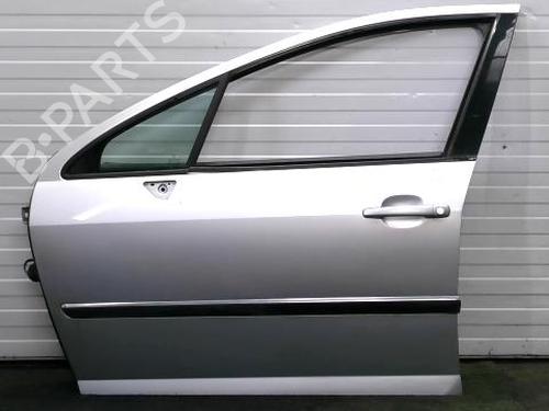 left-front-door-peugeot-407-6d_-2004-2005-2006-2007-2008-2009-2010-2011-34520084 main image