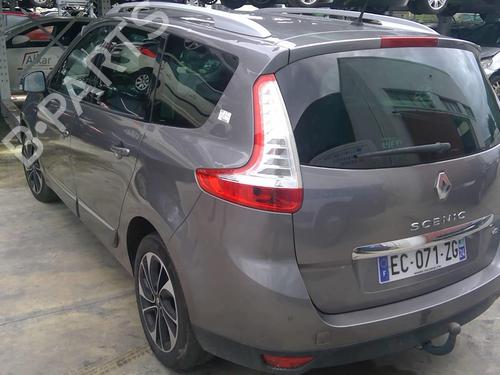 Electronic module RENAULT SCÉNIC III (JZ0/1_) 1.6 dCi (JZ00, JZ12) | BP25641823M83  - Image 22