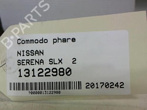 Switch NISSAN SERENA (C23) 2.0 | BP25643824I30 