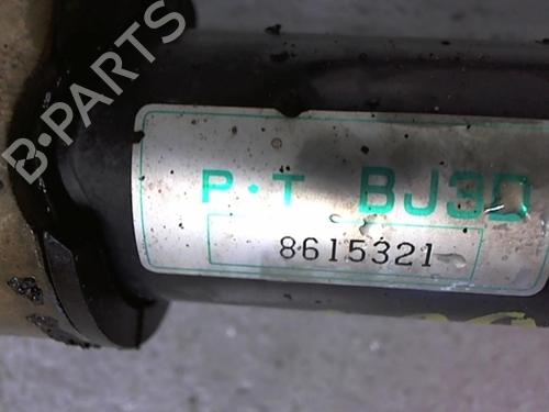 Steering rack MAZDA 323 S VI Saloon (BJ) 2.0 D (BJ1_) | BP25649635M22 
