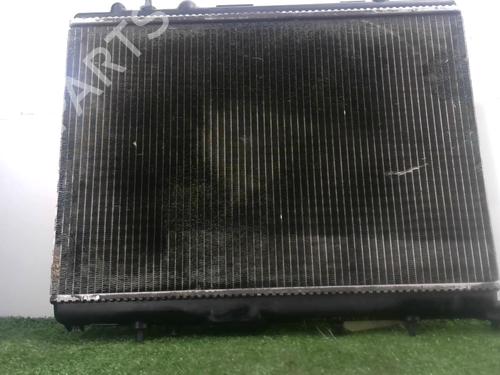 Used Water radiator PEUGEOT 206 Hatchback (2A/C) 2.0 HDI 90 (90 hp) 31362371