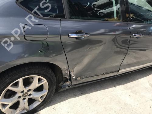 Instrument cluster CITROËN C5 III (RD_) 2.0 HDi 140 (RDRHF8, RDRHFA, RDRHA8, RDRHAJ) | BP31148498C47 