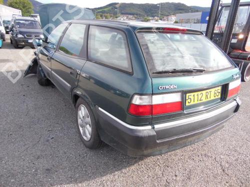 Used Parts CITROËN XANTIA Break (X1_, X2_) 1.9 Turbo D 2526418