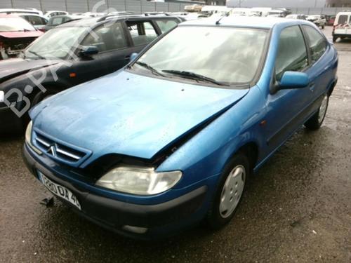 Front left window mechanism CITROËN XSARA Coupe (N0) 1.8 i | BP25638594C22 