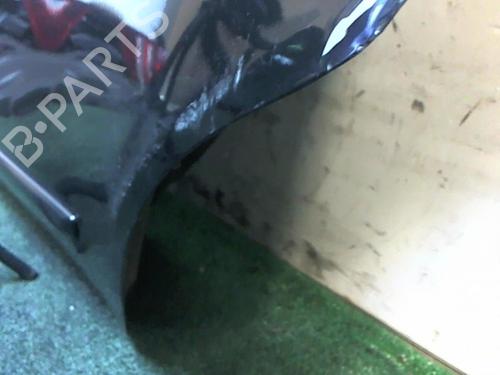Left rear door NISSAN NOTE (E11, NE11) 1.5 dCi | BP25645167C4 