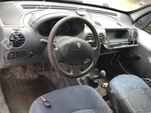 Hood RENAULT KANGOO (KC0/1_) D 65 1.9 (KC0E, KC02, KC0J, KC0N) | BP25644556C1