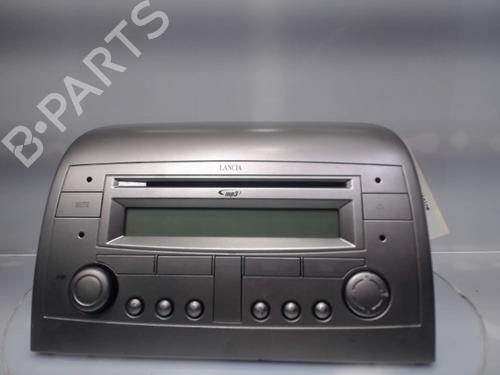 Bilradio LANCIA YPSILON (843_) 1.3 D Multijet (843.AXE11, 843.AXE1A) (90 hp) 28175628