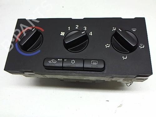 Used Climate control OPEL ASTRA G Hatchback (T98) 1.7 DTI 16V (F08, F48) (75 hp) 25647322