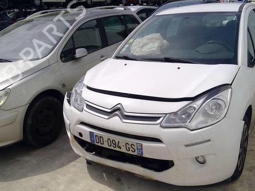 ABS Bremseaggregat CITROËN C3 II (SC_) 1.4 HDi 70 (SC8HZC, SC8HR0, SC8HP4) | BP25634809M43 