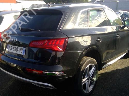 Brugte AUDI Q5 (FYB, FYG) 40 TDI quattro 2528328