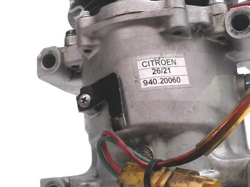 AC compressor PEUGEOT 206 SW (2E/K) 1.4 16V | BP39603409M34 - Image 4