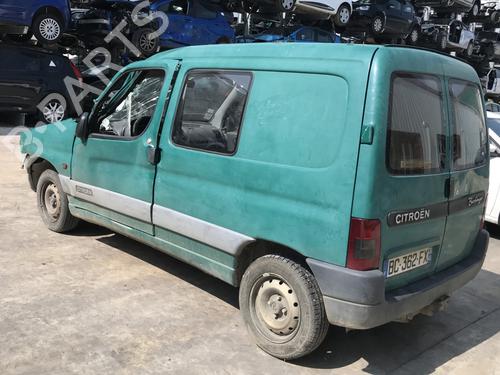 Right taillight CITROËN BERLINGO / BERLINGO FIRST Box Body/MPV (M_) 1.8 D (MBA9A, MCA9A) | BP29490917C35 