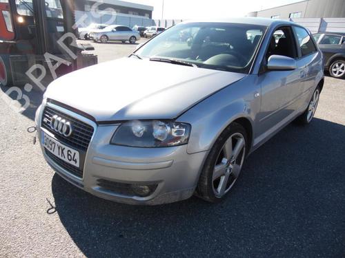 Steering column AUDI A3 (8P1) 2.0 TDI | BP25637574M21 - Image 3