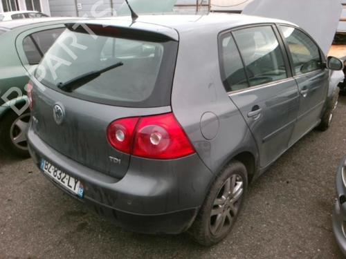 Left front steering knuckle VW GOLF V (1K1)  | BP25633734M25  - Image 6