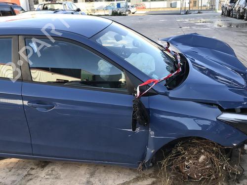Front right lock HYUNDAI i20 II (GB, IB) 1.2 | BP25641938C97 