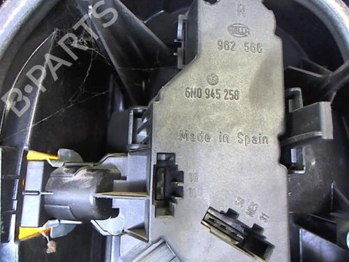 Right taillight VW POLO III (6N1) 75 1.6 | BP25651208C35 