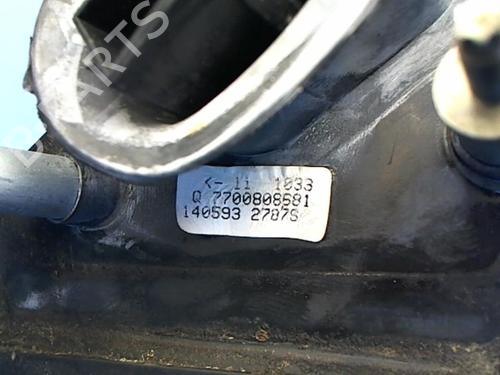 Retrovisor esquerdo Retrovisor esquerdo RENAULT SAFRANE I (B54_) 2.2 (B543) (137 hp) 25646924 25646924