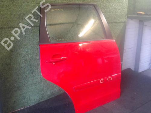 Right rear door VW POLO (9N_, 9A_) 1.8 GTI | BP25647652C5 