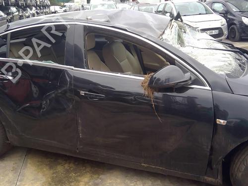 Climate control OPEL INSIGNIA A (G09) 2.0 CDTI (68) | BP25642570I5  - Image 14