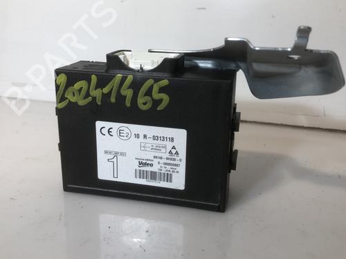 Electronic module CITROËN C1 II (PA_, PS_) 1.0 VTi 72 | BP29043300M83  - Image 5
