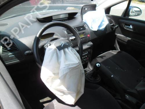 Climate control CITROËN C4 I (LC_) 1.6 HDi | BP25641415I5  - Image 6