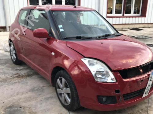 Climate control SUZUKI SWIFT III (MZ, EZ) 1.3 (RS413, ZC11S) | BP25635013I5 - Image 23