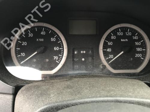 Steering column stalk DACIA LOGAN (LS_) 1.5 dCi (LS0K) | BP25644815I23 - Image 21