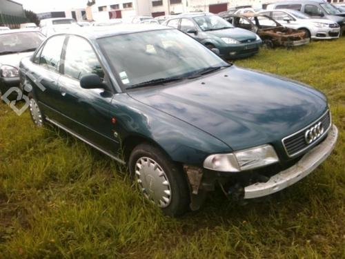 Left headlight AUDI A4 B5 (8D2) 1.6 | BP25633279C28  - Image 9