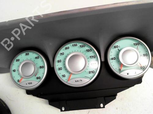 Instrument cluster PEUGEOT 807 (EB_) 2.0 HDi | BP25640814C47 
