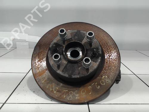 Used Right front steering knuckle Right front steering knuckle FIAT 500 (312_) 1.2 (312AXA1A) (69 hp) 40280982 40280982
