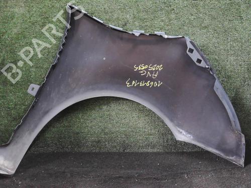Left front fenders CITROËN C4 Picasso I MPV (UD_) 1.6 HDi 110 | BP27271448C41 