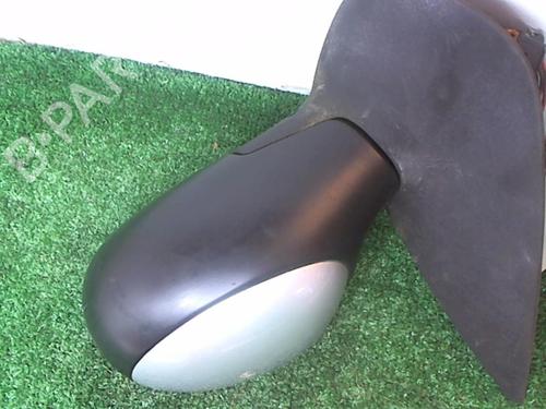 Left mirror PEUGEOT 206 Hatchback (2A/C) 1.4 i | BP25630459C26 