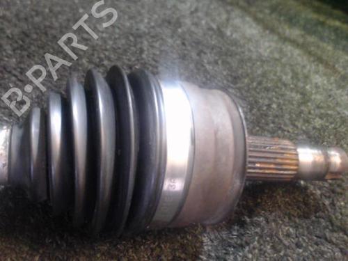 Left front driveshaft CHEVROLET AVEO Saloon (T300) 1.2 | BP25641995M38
