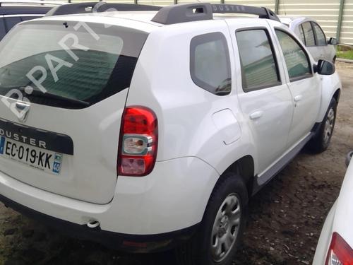 Water radiator DACIA DUSTER (HS_) 1.5 dCi | BP25639711M31 - Image 4