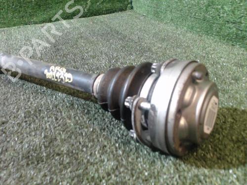 Used Left rear driveshaft BMW 1 (E87) 116 i (115 hp) 25635083