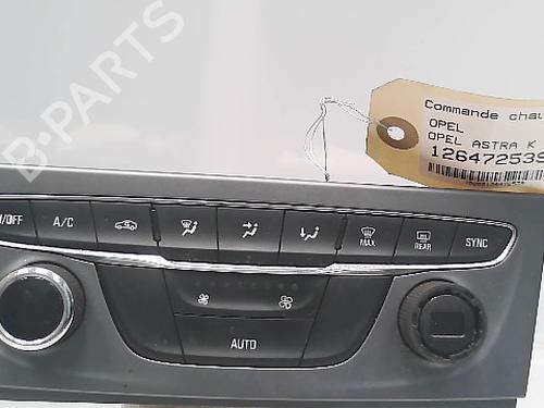 Used Climate control Climate control 36790995 36790995