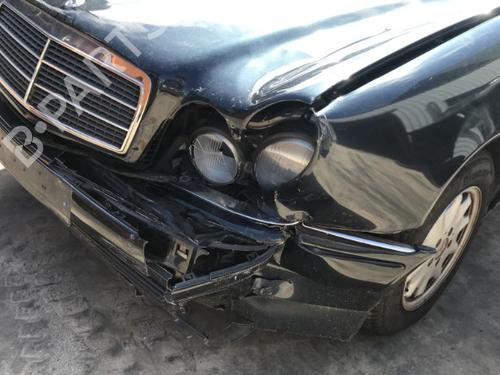 Left front door MERCEDES-BENZ E-CLASS (W210) E 290 Turbo-D (210.017) | BP25644675C2 