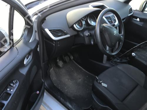 Radio PEUGEOT 207 (WA_, WC_) 1.6 HDi | BP30962118E6 