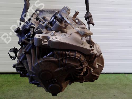 Used Gearbox Gearbox OPEL ZAFIRA / ZAFIRA FAMILY B (A05) 1.7 CDTI (M75) (110 hp) 29412221 29412221