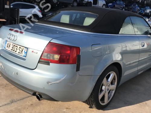 Forskærm venstre AUDI A4 B6 Convertible (8H7) 2.5 TDI | BP29425897C41 