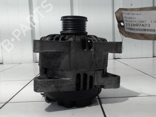 Alternator PEUGEOT 1007 (KM_) 1.6 HDi | BP29284096M7 - Image 4