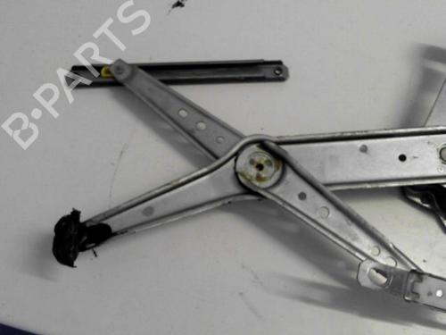 Front left window mechanism OPEL CORSA C (X01) 1.7 DTI (F08, F68) | BP25637433C22 