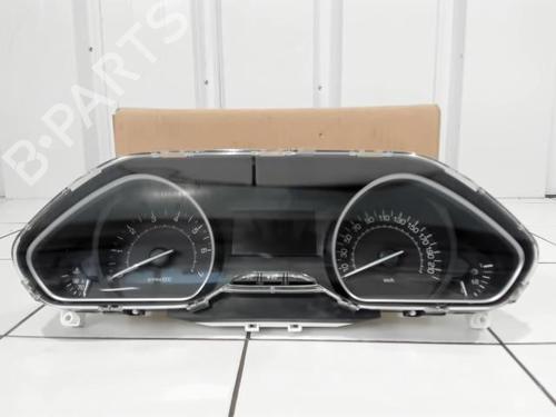Electronic module PEUGEOT 208 I (CA_, CC_) 1.2 VTi 68 / PureTech 68 | BP25642537M83