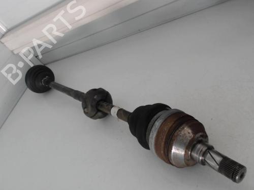 Used Right front driveshaft OPEL VECTRA B Hatchback (J96) 2.0 i 16V (F68) (136 hp) 25646179