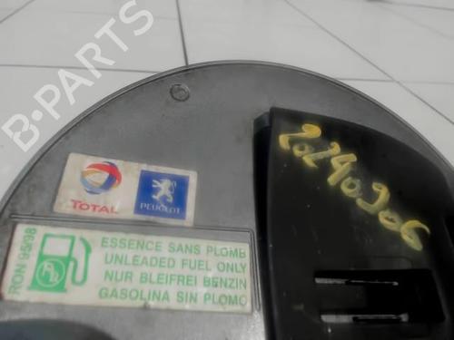 Fuel flap PEUGEOT 207 CC (WD_) 1.6 16V | BP25639535C131 