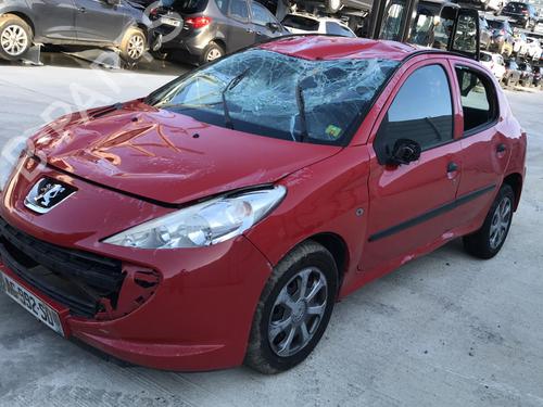 Steering column stalk PEUGEOT 206+ (2L_, 2M_) 1.4 HDi eco 70 | BP30174259I23