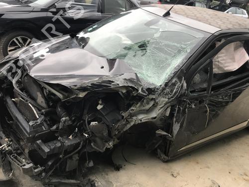 Used Parts CITROËN DS3 (SA_) 1.6 THP 155 (156 hp) 4318982